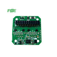 Fabrication sur mesure de cartes de circuits imprimés (PCBA) pour montres connectées électroniques, sans MOQ, fournisseur de PCB ISO9001, PCB multicouche FR4