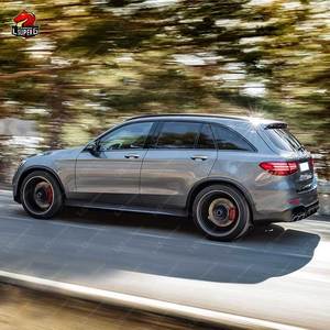 <span class=keywords><strong>Prix</strong></span> d'usine GLC63 Style Bodykit pour Mercedes Benz <span class=keywords><strong>GLC</strong></span> Classe X253 W253 Kit de carrosserie PP Matériel - Product Image 5