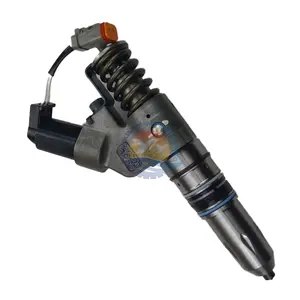 Inyector de combustible QSM11 M11 inyectores 4026222 4061851 3411756 3083849 para piezas de motor Cummins