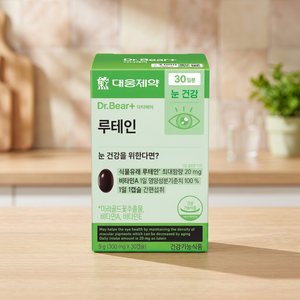 Daewoong luteina 30-Tab 30-Day fornitura per la salute degli occhi integratore - Product Image 2