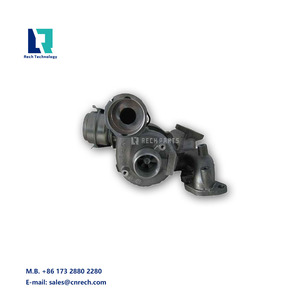 Actory-cargador directo urbocharger 724930-5004 03G253014H para A3 2,0 TD OLF TI AZ1717171749V - Product Image 3