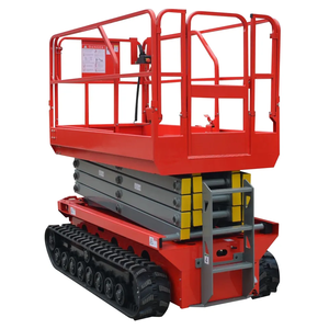 Gunting perancah listrik pemasangan mandiri kustom Platform kerja udara 150kg 250kg 300kg harga Platform <span class=keywords><strong>Lift</strong></span> - Product Image 6