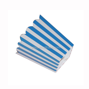 עם מותאם אישית עיצוב מזון קופסות אריזת פופקורן מתקפל פופקורן אריזת קופסות נייר פופקורן קופסות - Product Image 5