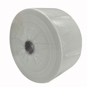 Угловые профили с армированием стекловолокном, устойчивые к щелочам, саржевого плетения для усиления углов стен в строительстве - Product Image 1