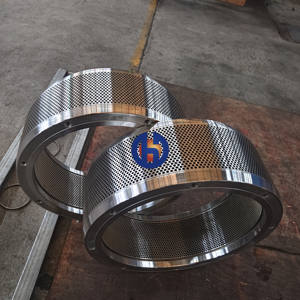 مطحنة الحبيبات ذات الإنتاجية العالية ، مطحنة الحبيبات ذات الحلقة المصفوفة ، تستخدم في المنزل لتغذية السوجيم - Product Image 1