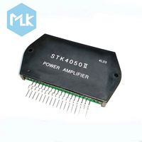 MLK STK4050II STK4050 Yeni Orijinal Stereo Amplifikatör Güç Ses Modülü HYB18 Elektronik Bileşenler