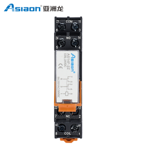 새로운 220V 에어컨 릴레이 AS14F-LS 1Z <span class=keywords><strong>AC220V</strong></span> 5PIN 전기 릴레이 - Product Image 4