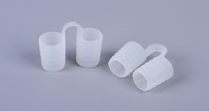 موسع أنف من السيليكون الناعم للمساعدة على النوم وتخفيف الشخير، سدادة أنف مريحة لتنفس أفضل واستخدام ليلي - Product Image 6