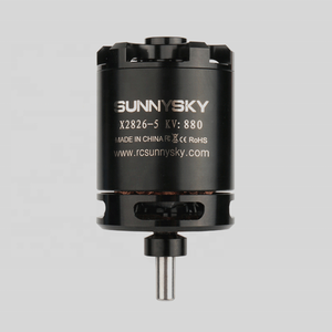 Motor sin escobillas SUNNYSKY X2826 KV740 para drones RC y aviones de ala fija - Product Image 4