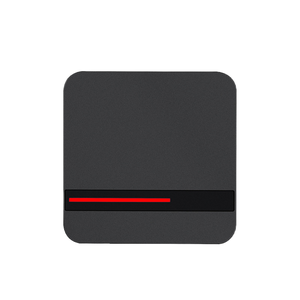 Pembaca kartu kontrol akses RFID, 125KHz jarak jauh tahan air Wiegand 26/34bit pembaca kartu kedekatan - Product Image 4