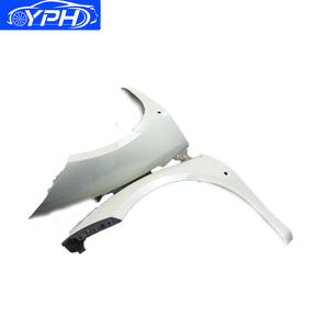 Lh Rh गोताखोर साइड पैसेंजर साइड पैसेंजर साइड फ्रंट फेंडर विंग व्हील आर्क पैनल के लिए फेरियर 458 बॉडी पार्ट्स - Product Image 4