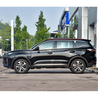 Jetour X70 Plus 2024 1.5TCVT Flagship Pro Automatique avec Toit Ouvrant Voiture Chery Jetour X70 Plus