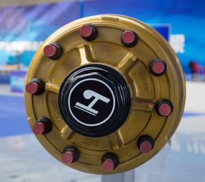 Système de freinage interne pour essieu de tambour en acier américain LUEN, conception robuste pour <span class=keywords><strong>semi</strong></span>-remorques, charge utile maximale de 16 tonnes, performances fiables - Product Image 1