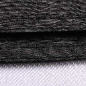 Bandiera Nera Personalizzata 3x5 a Doppia Faccia con Stampa a Sublimazione Logo Consegna Rapida 48h - Striscioni e Bandiere Promozionali - Product Image 6