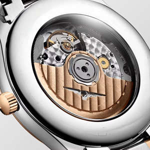 New Fashion Luxury Sport Rose Gold Pointer Dial Mechanical Movement Tachymeter <b>Watch</b> Leather Strap Classic Business Men's <b>Watch</b> - Product Image 6