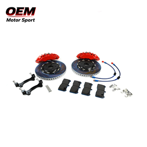 Étrier de frein AP RACING CP9561 à réponse rapide, à surpression progressive et à faible bruit, pièces de mise à niveau automobile pour VW Golf GTI CD1 MK7 Mk8 - Product Image 2