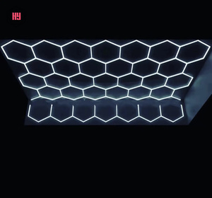 Оптовая цена, сотовый светодиодный светильник 110 В для частного гаража - Product Image 4