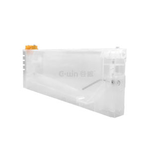 Carros de tinta de 440Ml para impresora Roland Rs <span class=keywords><strong>Vp</strong></span> Vs Rf Series Uso Horizontal Continuo Tanque de tinta de 4 colores - Product Image 6