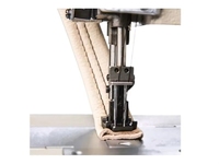 Machine à coudre à double aiguille Juki Lh-3568, toute neuve (ensemble complet)