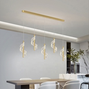 LED Luxury <strong>Small</strong> <strong>Chandelier</strong> Minimalist Style Cloakroom Living Bedroom Corridor Modern Decoration Pendant <strong>Lights</strong> - Product Image 5