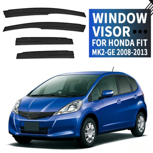 StarNav <b>Car</b> Windshield <b>Sunshades</b> Cover Windscreen Visor <b>For</b> Honda Fit 2001-2021+ Window Rain Sun Visor Modification Part - Product Image 3