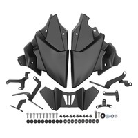 Plaque de protection inférieure du moteur, spoiler de châssis, protection en plastique pour Yamaha MT09/MT-09SP XSR900 Tracer 9/GT 2021-2025, neuve