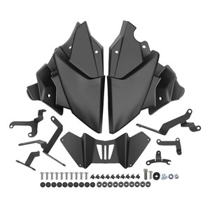 Protector de Chasis para <span class=keywords><strong>Yamaha</strong></span> MT09/<span class=keywords><strong>MT</strong></span>-09SP XSR900 Tracer <span class=keywords><strong>9</strong></span>/GT 2021-2025, Placa Protectora Inferior del Motor, Fabricado en China - Product Image 1