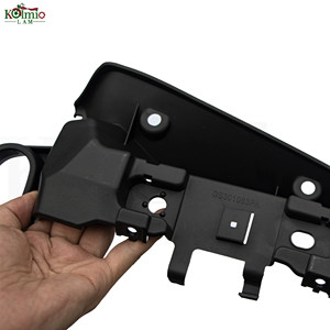 KOLMIO-LAM Compatible con Yamaha MT-09 2021-2024, Carenado Interior del Radiador, Panel de Cubierta Interior del Radiador <span class=keywords><strong>MT09</strong></span> 2022 <span class=keywords><strong>2023</strong></span> - Product Image 6