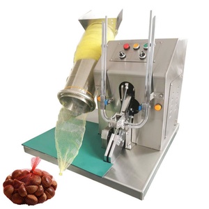 Plastic Net Packaging Machine Orange Netted Bag Clipping Machine Mesh Bag Clipping Machine - Product Image 1