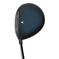 MAZEL Tête de pilote de club de golf légère LOGO longue distance en titane 460cc