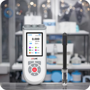 Tragbares Wasseranalysegerät Wasserdichtes PH-Meter Leitfähigkeitsmessgerät für Allgemeine Flüssigkeitstests - Product Image 4