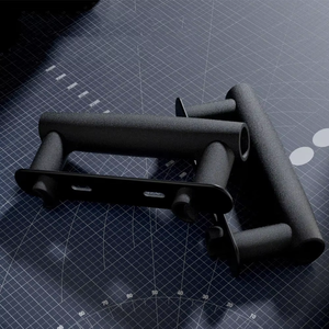 Planche de pompes réglable en ABS de haute qualité pour l'exercice à domicile avec entraînement de force et conception durable - Product Image 5