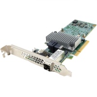 Tarjeta Controladora 05-25190-02 PCIe 3.0 X8 Chip SAS3108 4 Puertos Internos 4 Puertos Externos 12Gb/s SATA+SAS 9380-4i4e