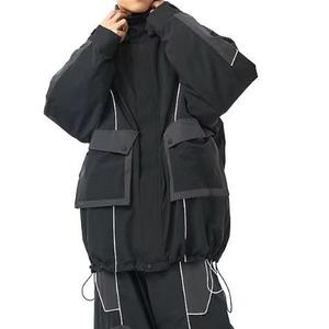 เสื้อแจ็คเก็ตสกีแบบกำหนดเองสำหรับผู้ชาย OEM ชุดสกี กันน้ำ - Product Image 1