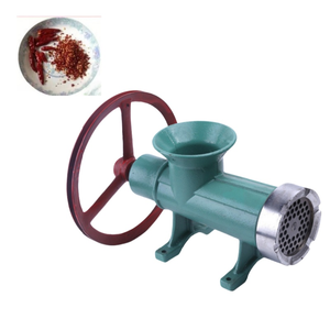 Hachoir à viande manuel innovant pour les petites foyers, broie efficacement les viandes et légumes à domicile - Product Image 3