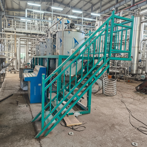 New NOMI Stainless Steel <b>Oil</b> Filter White Clay Activated Carbon for Olive <b>Oil</b> Sesame <b>Oil</b> Purification Automatic 500kg/h Capacity - Product Image 4