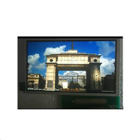IPS Lcd da 4.3 pollici TFT lcd display 800x480, angolo di Visione completa Ips Lcd Display Ad Alta Luminosità di sport per raspberry Pi