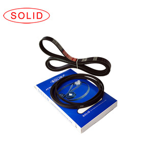สายพานพัดลม EPDM 17521 86550L000 V 4PK815เข็มขัดสำหรับ Suzuki apv/futura inject/swift SX4 - Product Image 2