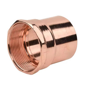Accesorios de rosca de cobre Spot Product para fontanería, refrigeración y agua potable - Product Image 2