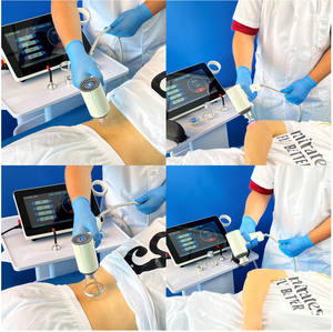 मानव वेट क्लास 4 लेजर थेरेपी मशीन 810nm 980nm 30w फिजियोथेरेपी 60w दर्द राहत के लिए लेजर थेरेपी उपकरण - Product Image 4