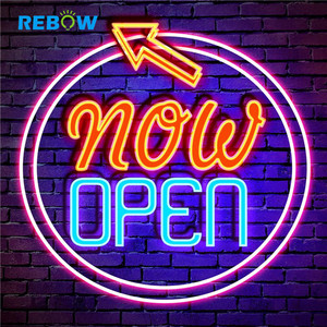 ドロップシッピングギターロゴカスタムアクリルネオンサインLedシグネチャー小さなネオンライトサイン店の装飾用 - Product Image 5