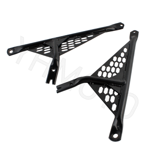 YHMOTO Barre de renfort supérieure de cadre de moto (Obergurtstrebe) Gauche Droite pour Simson S50 S51 S70 S83 - Product Image 5