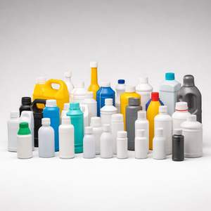 Machine d'extrusion-soufflage automatique haute productivité pour bouteilles d'<span class=keywords><strong>eau</strong></span> en HDPE, contenants de détergent et bidons - Product Image 6