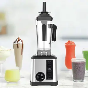 blender clean speed high commercial tea, milk extractor smoothie machine foam easy/