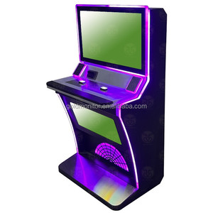 2025 Hot Bán đồng xu hoạt động 27 inch màn hình đứng lên kim loại vui chơi giải trí nồi của vàng máy trò chơi cho thị trường Mỹ - Product Image 1