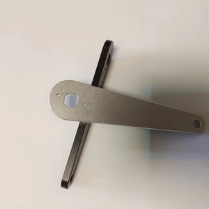 Chất Lượng Hàng Đầu 85/95/105 Mét T-Bar 45/48 Vòng Knob Nhôm Fishing Reel Power <span class=keywords><strong>Handle</strong></span> Trống Tấm <span class=keywords><strong>CNC</strong></span> Chính Xác Gia Công Phay - Product Image 5