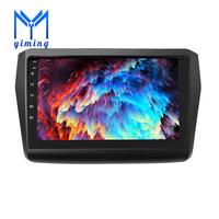 Autoradio multimédia vidéo pour Suzuki Swifi 2008, lecteur DVD de voiture, écran tactile, navigation GPS, Android 10.0