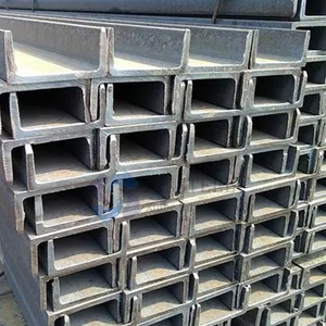 Q235 Q345 H 20 Kênh Chùm Kênh 50Mm U Thanh U Thép Chùm Thép H-Dầm - Product Image 5