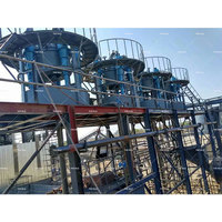 Fábrica en stock Proceso de producción de mineral de oro Diagrama de flujo Procesamiento de mineral de oro Maquinaria de minería de oro