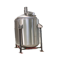 Tangki Penyimpanan Cairan Kriogenik Mini 2m3, 2000 Liter Lar Lo2 Lnci